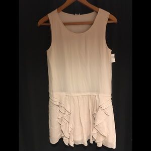 Theory Silk strapless should dress size 4